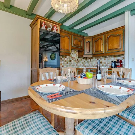 Apartment Cozy Alpine Chalet-style With Ski-in Access & Parking -